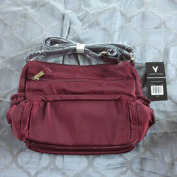 Vanessa Williams Quilted Crossbody Bag - Picture 2 of 3